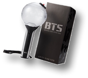 bts lightstick